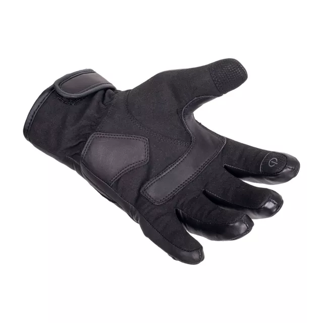 Moto rukavice W-TEC Imoleto - čierna