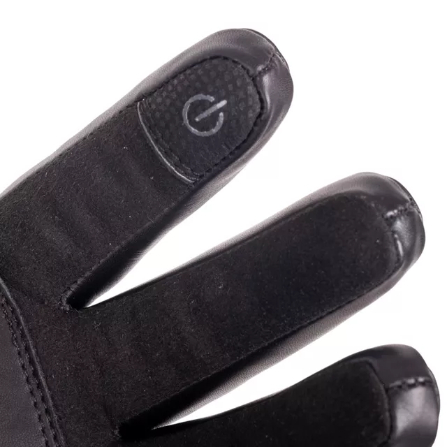 Moto rukavice W-TEC Imoleto - čierna