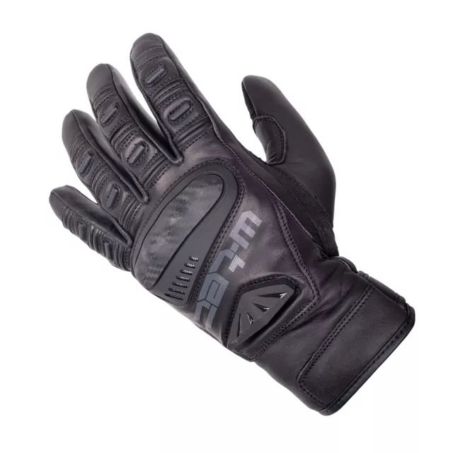 Moto rukavice W-TEC Imoleto - čierna