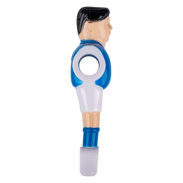 Náhradný hráč pre stolný futbal inSPORTline - čierno-biela