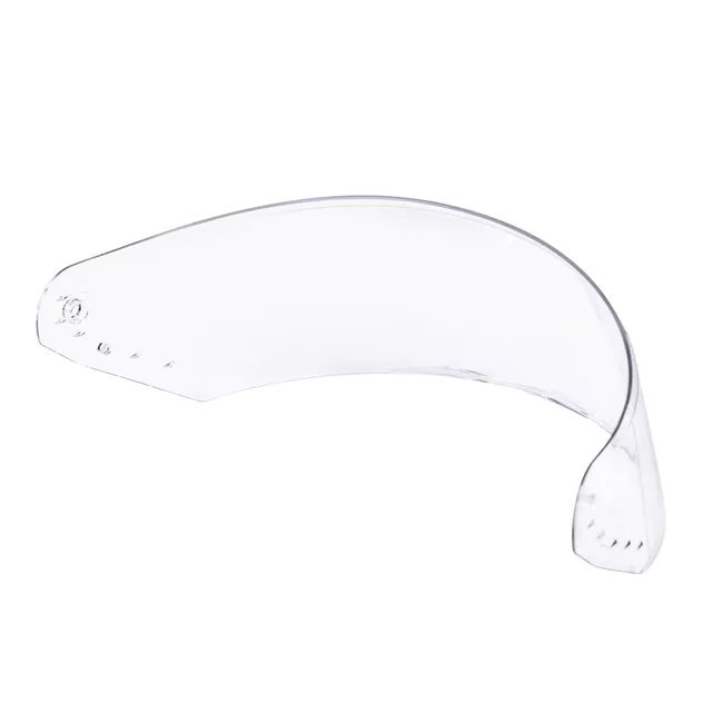 Náhradné plexi pre prilbu W-TEC Basmeck - iridium