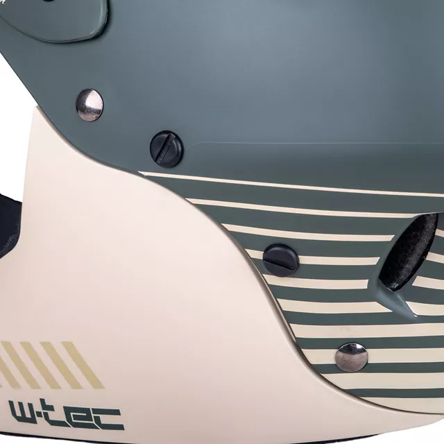 Downhill prilba W-TEC Campanero Coast Forest