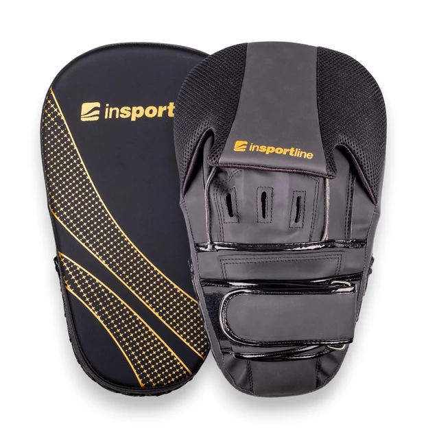Boxerské lapy inSPORTline Mutogras