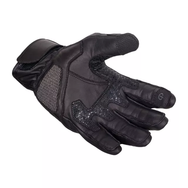 Moto rukavice W-TEC Monzeto - čierna