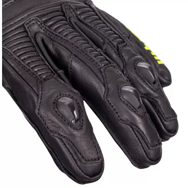 Moto rukavice W-TEC Monzeto - čierna