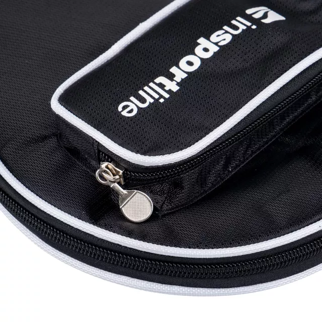 Puzdro na pingpongovú raketu inSPORTline Blaxa - čierna