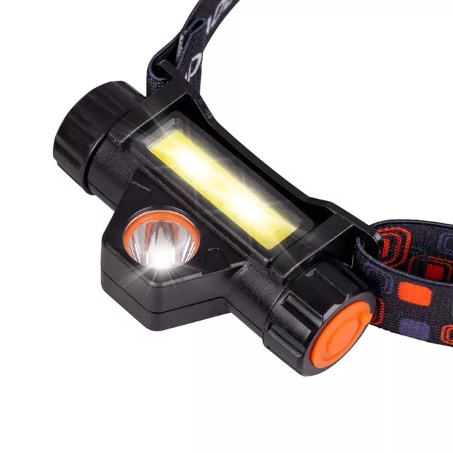 LED čelovka inSPORTline Lumeria