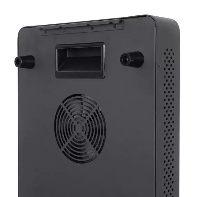 Infračervený LED panel inSPORTline Lustar - 300 LED - čierna