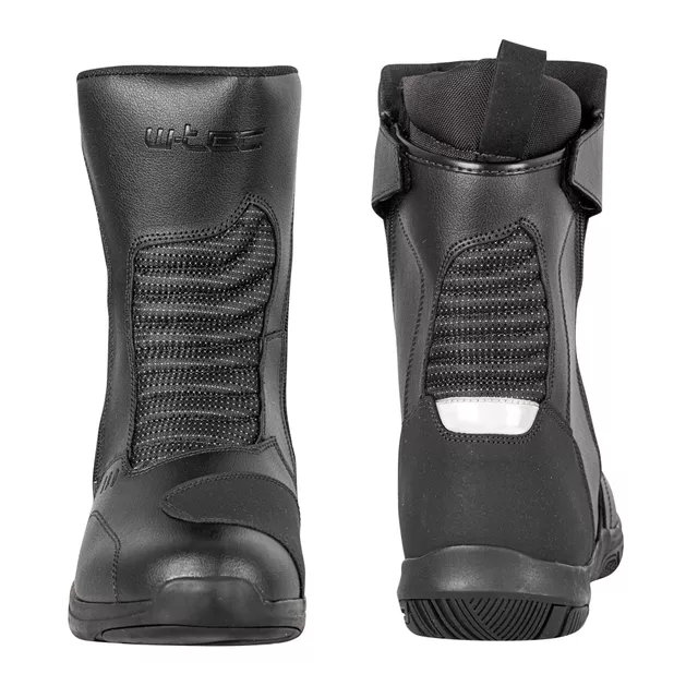 Moto topánky W-TEC Hypron - čierna
