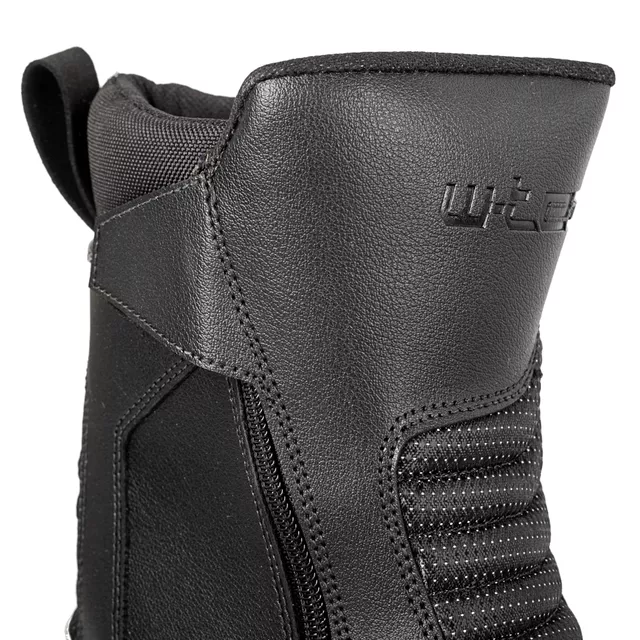 Moto topánky W-TEC Hypron - čierna