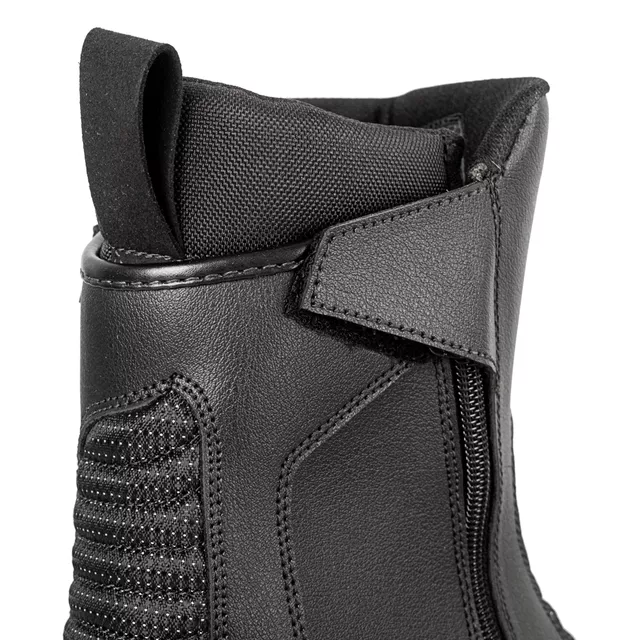 Moto topánky W-TEC Hypron - čierna