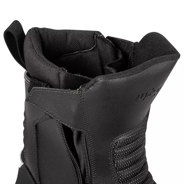 Moto topánky W-TEC Hypron - čierna