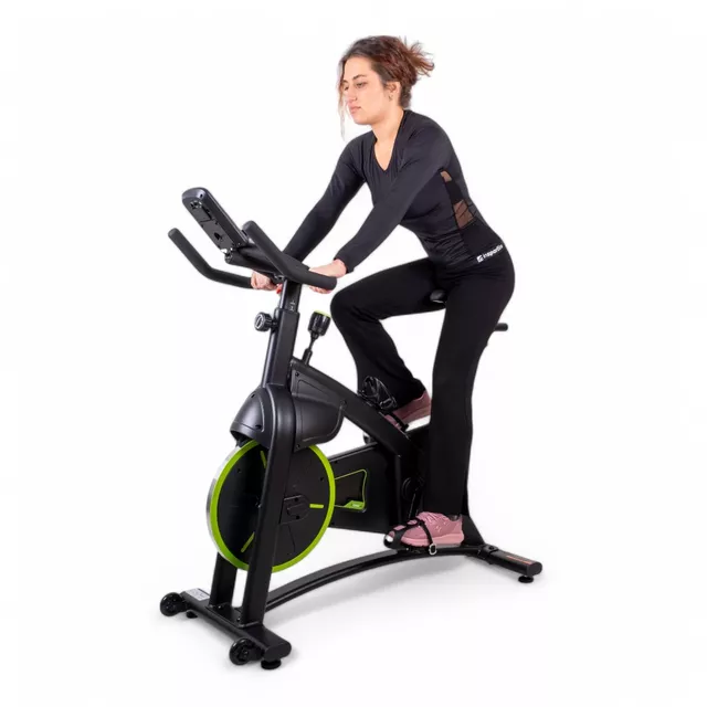 Cyklotrenažér inSPORTline inCondi S120i