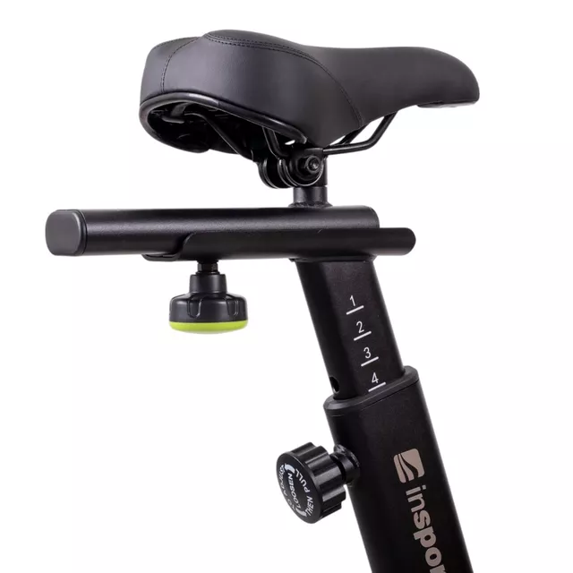Cyklotrenažér inSPORTline inCondi S120i