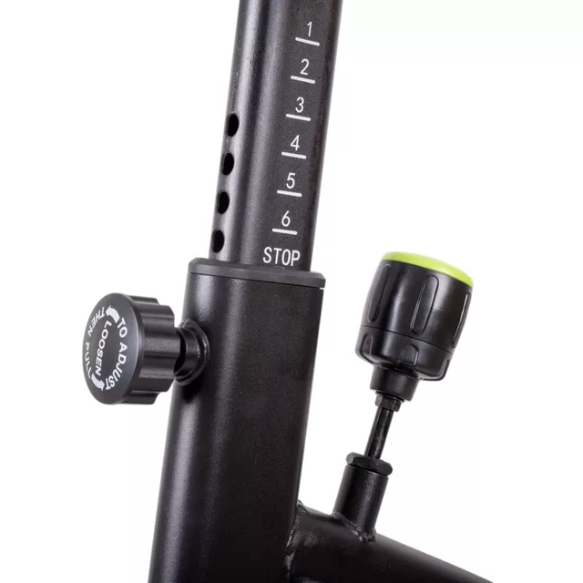 Cyklotrenažér inSPORTline inCondi S120i
