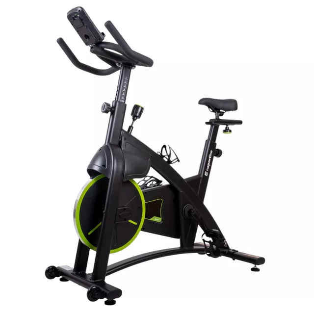 Cyklotrenažér inSPORTline inCondi S120i