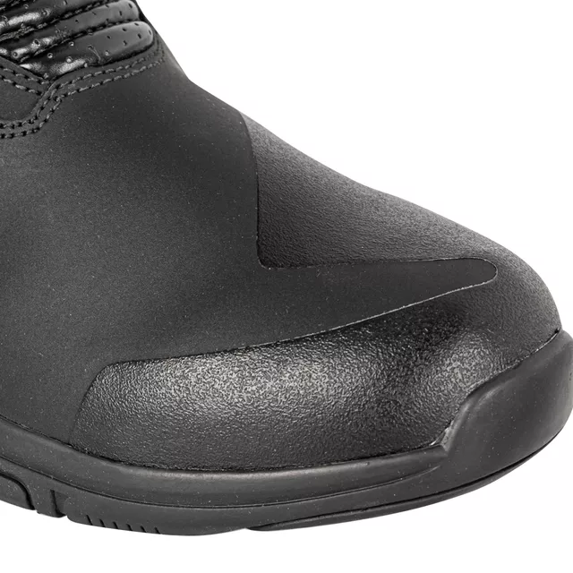 Moto topánky W-TEC Boarto - čierna