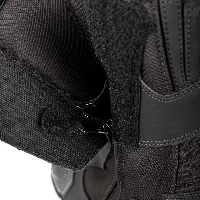 Dámske moto topánky W-TEC Moanna - čierno-červená