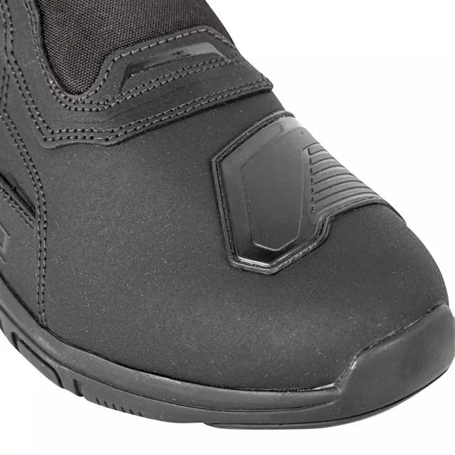 Moto topánky W-TEC Tixten - čierna