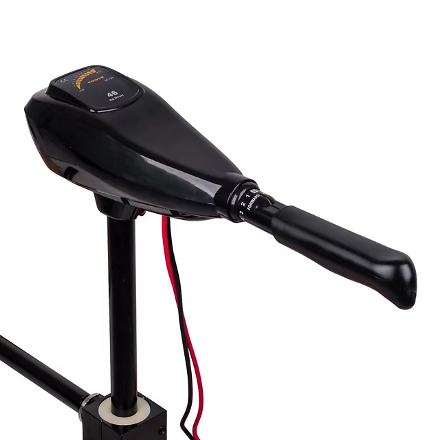 Lodný elektromotor inSPORTline A1001 46lb/492W/12V
