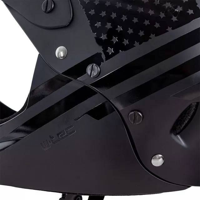 Downhill prilba W-TEC Campanero US Flag