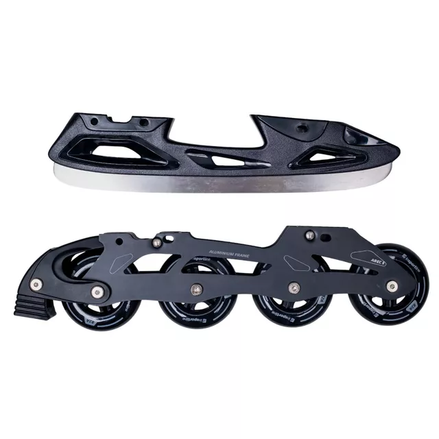 Korčule 2v1 s uťahovacím kolieskom inSPORTline Noctys