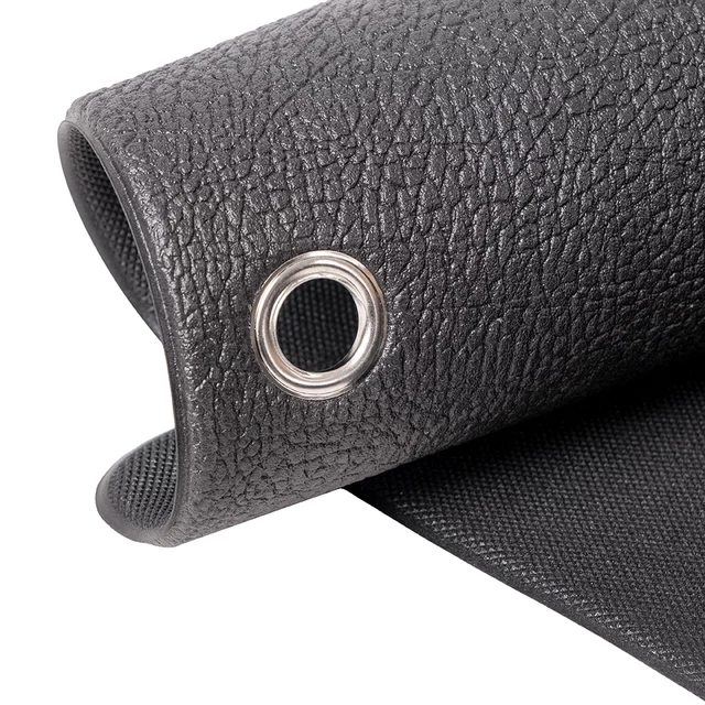 Podložka na cvičenie inSPORTline Aero Advance 180x60x0,8 cm - čierna