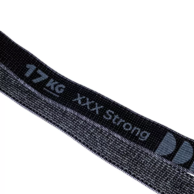 Posilňovacia guma inSPORTline Rand XXX Strong 208x3,3 cm / 17 kg