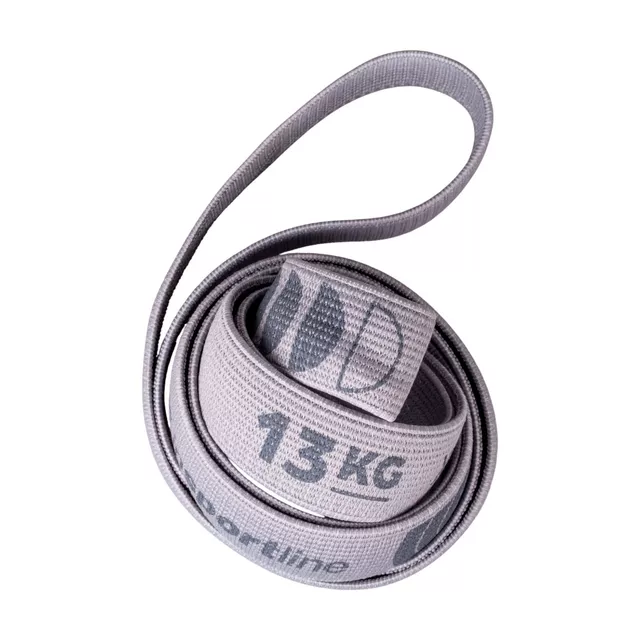 Posilňovacia guma inSPORTline Rand XX Strong 208x3,3 cm / 13 kg