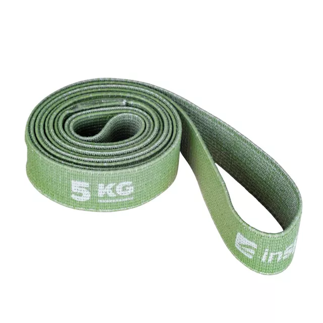 Posilňovacia guma inSPORTline Rand Light 208x3,3 cm / 5 kg