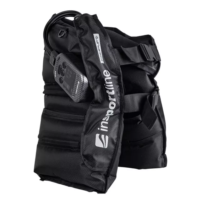 Kompresné masážne kraťasy inSPORTline Complift