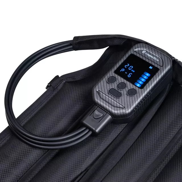 Kompresné masážne kraťasy inSPORTline Complift