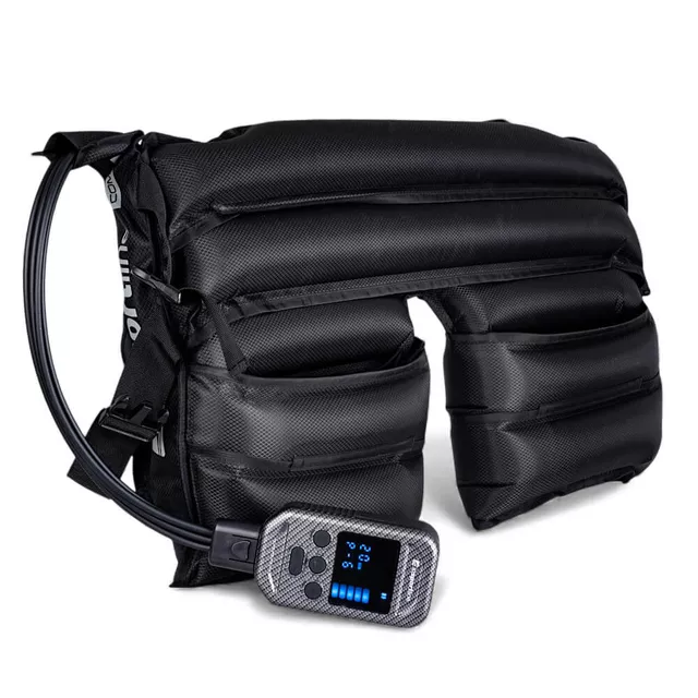 Kompresné masážne kraťasy inSPORTline Complift