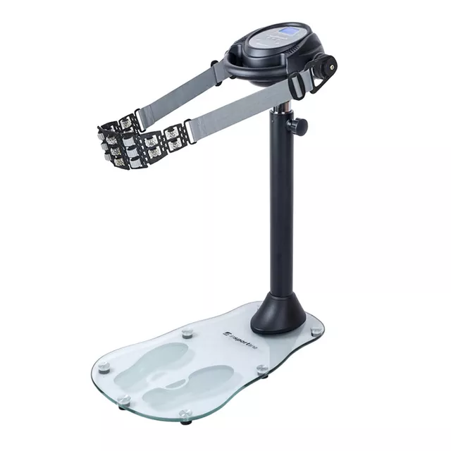 Vibromasážny pás inSPORTline TrimBelt