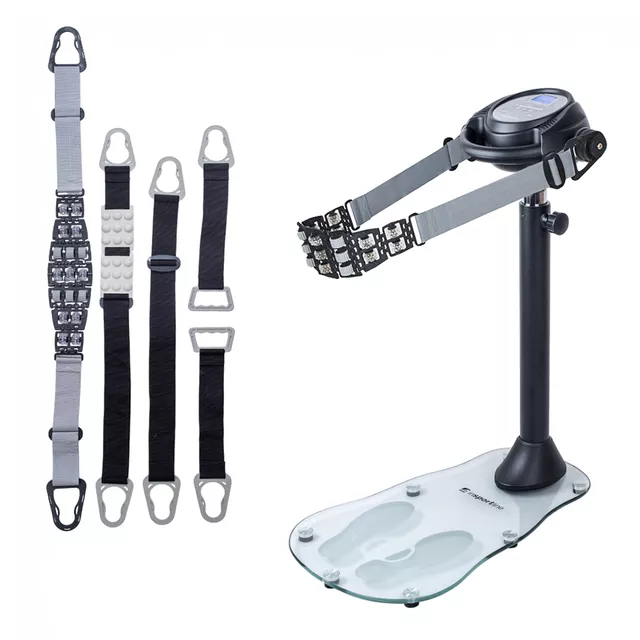 Vibromasážny pás inSPORTline TrimBelt