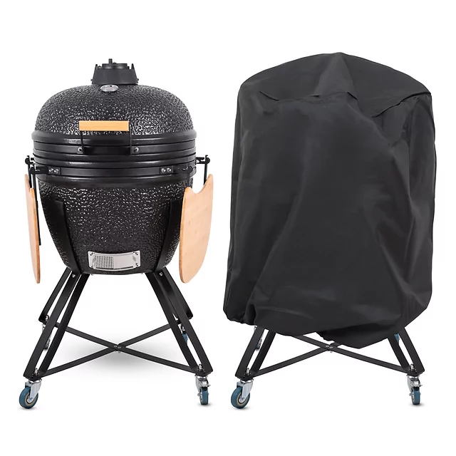 Keramický kamado gril inSPORTline Pyrexo 24"