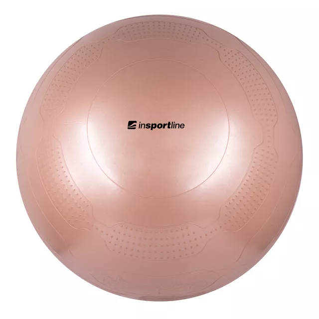 Gymnastická lopta inSPORTline Stretch Ball 75 cm - mint