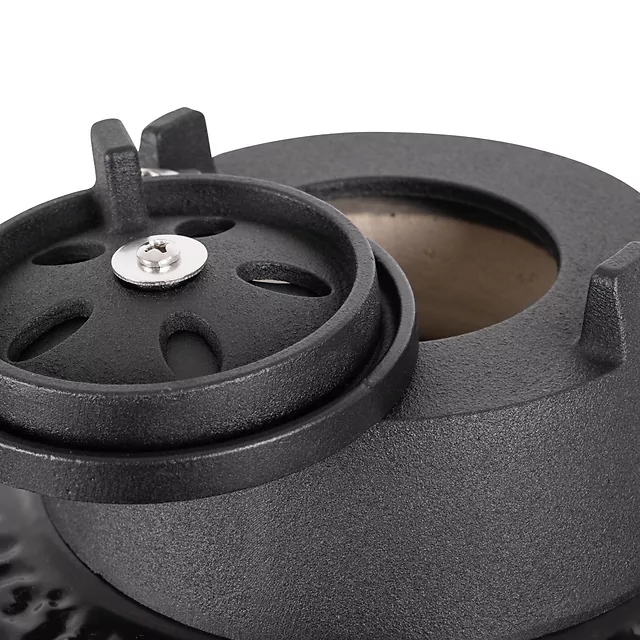 Keramický kamado gril inSPORTline Pyrexo 24"