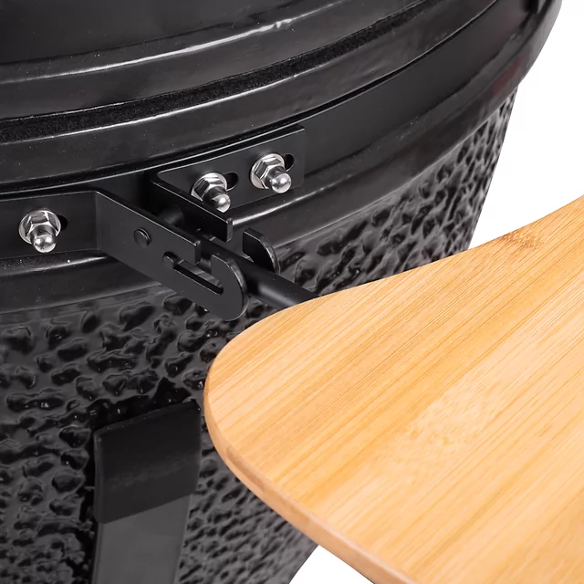 Keramický kamado gril inSPORTline Pyrexo 24"