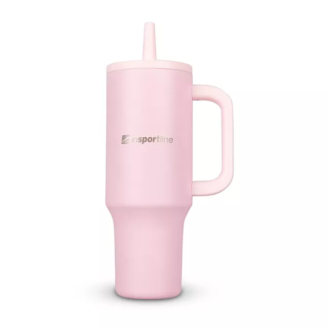 Termohrnček inSPORTline Cocoanna 1200 ml - ružová