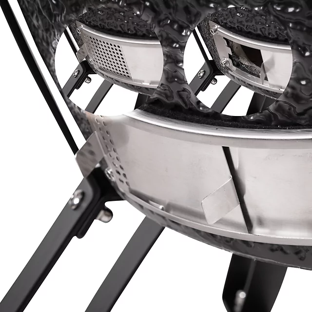 Keramický kamado gril inSPORTline Pyrexo 24"