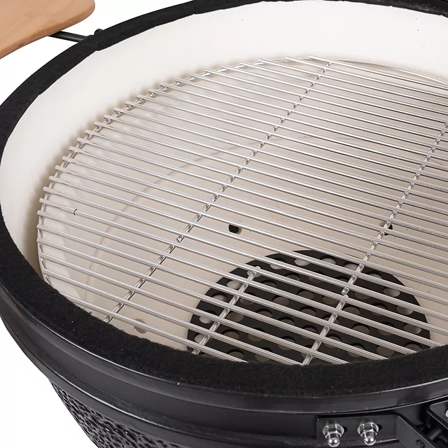 Keramický kamado gril inSPORTline Pyrexo 24"