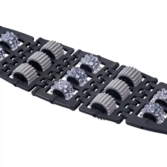 Vibromasážny pás inSPORTline TrimBelt