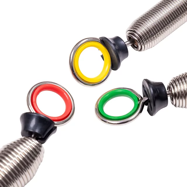 Náhradná súprava pružín k pilates reformeru inSPORTline Comfolder