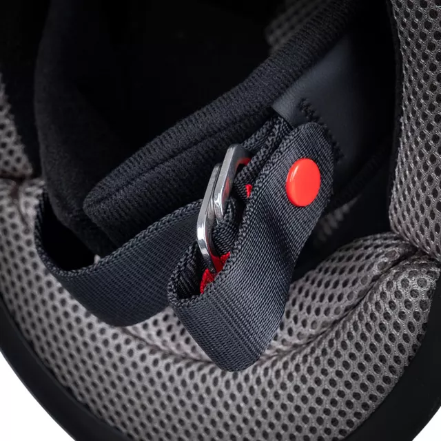 Downhill prilba W-TEC Richpike - Moss Forest