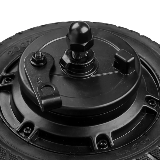 Náhradné koleso k prídavnému el. pohonu pre invalidné vozíky inSPORTline Oppatia