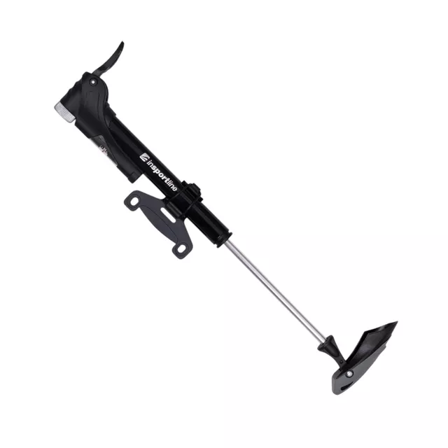 Minipumpa s ergonomickou rukoväťou inSPORTline Amnia
