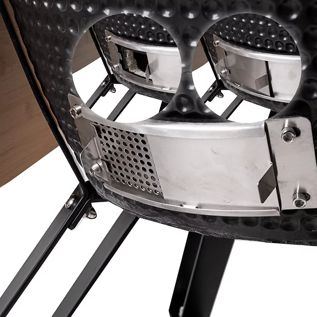 Keramický kamado gril inSPORTline Pyrexo 21"