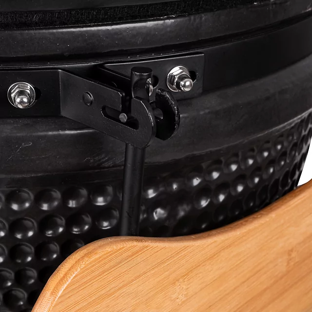 Keramický kamado gril inSPORTline Pyrexo 21"