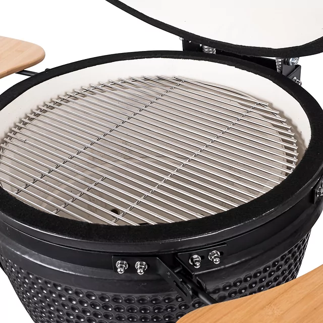 Keramický kamado gril inSPORTline Pyrexo 21"